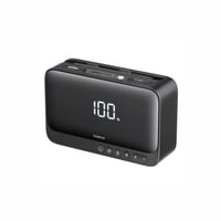 مشغل سيارة بيسوس 4 في 1 ( مشغل سيارة + منفاخ هواء...