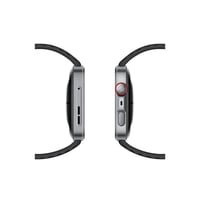 هواوي - Watch Fit 4 Pro ساعة ذكية - اسود