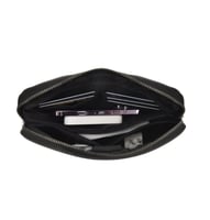 ويوو - حقيبة يد لتنظيم الملحقات ومضادة للسرقة بميز...