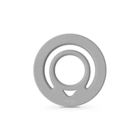 مسكة جوال دريب ماج سيف سيليكون خاتم | متعددة الألو...