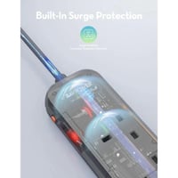 راف باور توصيلة بـ4 منافذ بقوة 2990 واط RP-PC1067...