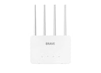 راوتر بريف ثابت و متنقل _ BRAVE T30 LTE CAT4 4G