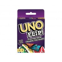 اونو فليب الجديدة - UNO FLIP
