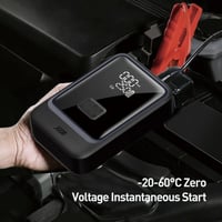 مشغل بطارية السيارة JODA بقوة 8000 ملي امبير 4 في...