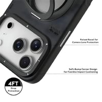 يونج كت - كفر بتصميم كلاسيكي ماج سيف مع مسكة 17 بر...