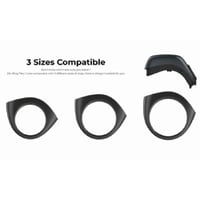 IQIBLA _ خاتم التسبيح Jood ذكي موديل J01 متعدد الا...