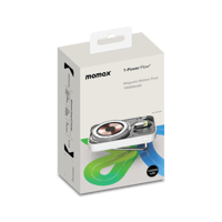 شاحن متنقل موماكس +Power Flow شاحن لاسلكي مغناطيسي...