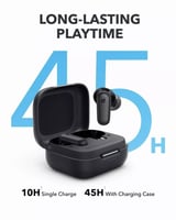 سماعة اذن ساوندكور R50I NC بلوتوث - اسود