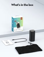 بطارية راف باور بسعة 14000 ملي امبير بقوة 30 واط ب...