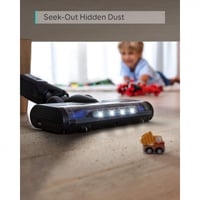 يوفي - هوم فاك S11 GO مكنسة كهربائية لاسلكية توفر...