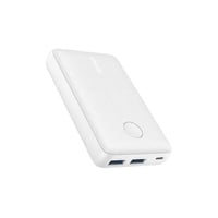 بطارية انكر باوركور سيلكيت 10000 ملي امبير - ابيض