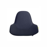 مسند ظهر بيسوس للكرسي - اسود