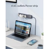 راف باور توصيلة بـ4 منافذ بقوة 2990 واط RP-PC1067...