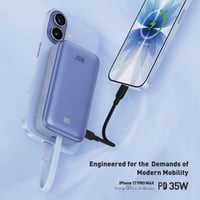 بطارية JODA MagTack بقوة 35 واط بسعة 10000 ملي امب...