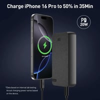 بطارية متنقلة JODA Nano بقوة 20 واط بسعة 20000 ملي...