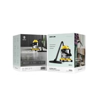 مكنسة منزلية مبتكرة 3 في 1 بقوة 1000W، تنظيف جاف +...