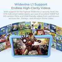 أوكيتيل - تاب أطفال أو تي 6، 64 جيجابايت سعة الذاك...