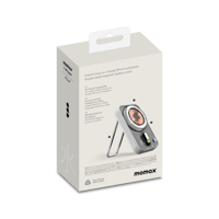 شاحن متنقل موماكس +Power Flow شاحن لاسلكي مغناطيسي...