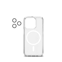 بكج ارمور برو | كفر وعدسات شفاف ماك سيف للايفون من...