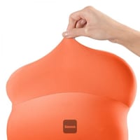 بيسوس - وسادة قطنية للسيارة من سلسلة كومفورتريد -...