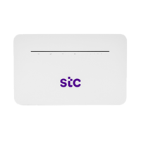راوتر اس تي سي هواوي منزلي 4G B535 كات 7 - أبيض