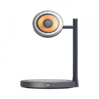 شاحن لاسلكي وستاند موماكس مغناطيسي بقوة 15 واط لكل...