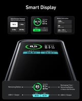 بطارية انكر برايم بسعة 12000 ملي امبير بقوة 130 وا...