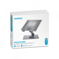 حامل لاب توب موماكس قابل للدوران 360 درجة مصنوع من...