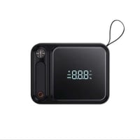 بطارية بيسوس بسعة 26000 ملي امبير ومشغل سيارة بسعة...