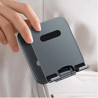 بيسوس - قاعدة مكتبية قابلة للطي ثنائية المحور للها...