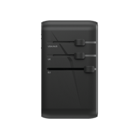 شاحن وفيش سفر موماكس بتقنية الشحن السريع GaN PD بـ...