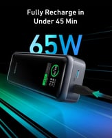 بطارية انكر برايم بسعة 12000 ملي امبير بقوة 130 وا...