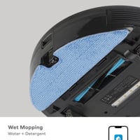 مكنسة ذكية موماكس روبوتية سمارت إليت بتقنية الملاح...