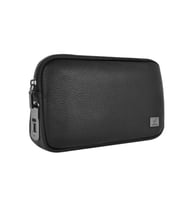 ويوو - حقيبة يد لتنظيم الملحقات ومضادة للسرقة بميز...