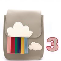 شنطة اطفال مع حبل طويل