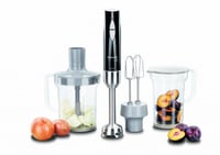 كوركماز فيرتكس طقم خلاط يدوي اسود - A445