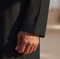 قماش ثوب ايطالي صوف سوبر 140-2964F