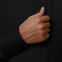 قماش صوف رجالي هندي سوبر 120 - 723