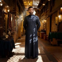 قماش هندي شتوي سوبر 120- 726