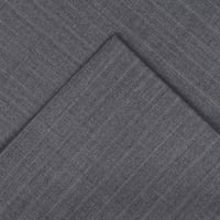 قماش صوف سوبر ميريتو مقلم 170