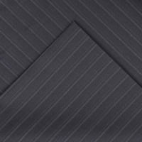 قماش صوف سوبر ميريتو مقلم 170