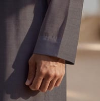 قماش بوليستر فيسكوز مقلم صيني 01-25