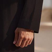 قماش بوليستر فيسكوز مقلم صيني 01-25