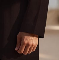 قماش ثوب ايطالي صوف سوبر 140-2964F