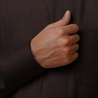 قماش ثوب ايطالي صوف سوبر 140-2964F