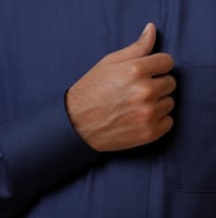 قماش صوف شتوي رجالي سوبر120 - 726