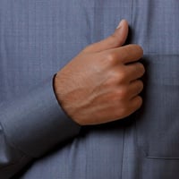 قماش صوف رجالي هندي سوبر 120 - 723