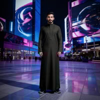 قماش ثوب ايطالي صوف سوبر 140-2964F