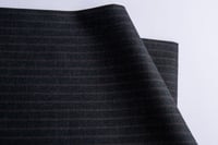 قماش صوف مخلوط و مقلم- 25045