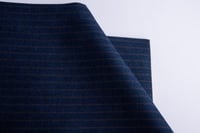 قماش صوف مخلوط و مقلم- 25045